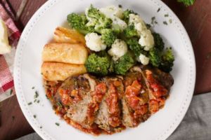 BistroMD review, a meal service for weight loss