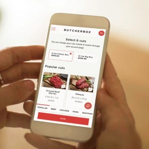 butcherbox app