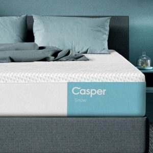 casper the snow mattress