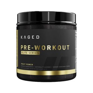 Kaged Pre-Workout Elite