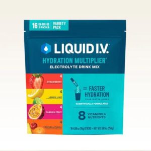 a colourful bag of liquid iv hydration multiplier