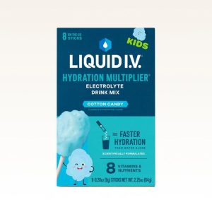 liquid iv hydration multiplier kids