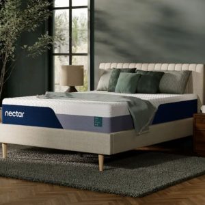 Nectar mattress premier memory foam