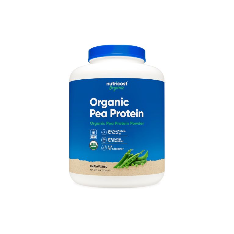 Organic Pea Protein