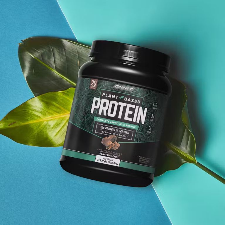 Plant-Based Protein