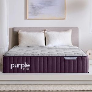 purple rejuvenate mattress