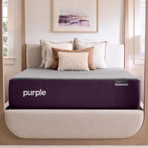 purple restore premier hybrid mattress