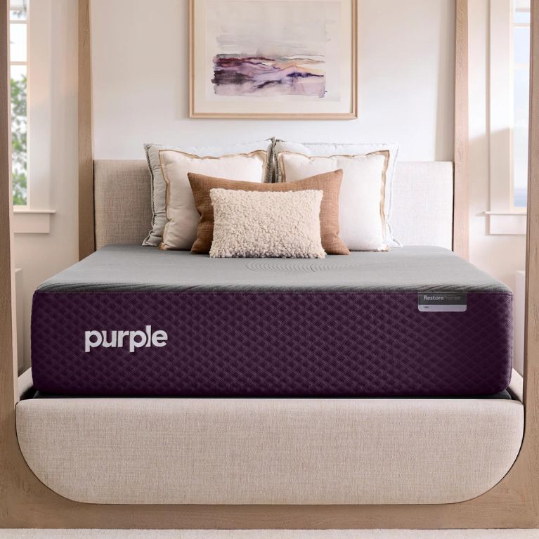 Purple RestorePremier™ Hybrid Mattress