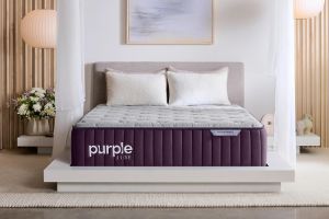 Purple Mattress review 2024: A comprehensive guide