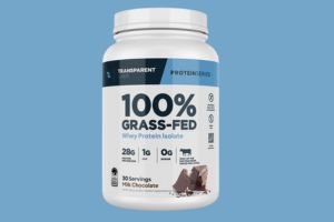 Transparent Labs protein review: A look at formulas, pros and cons, value, and more