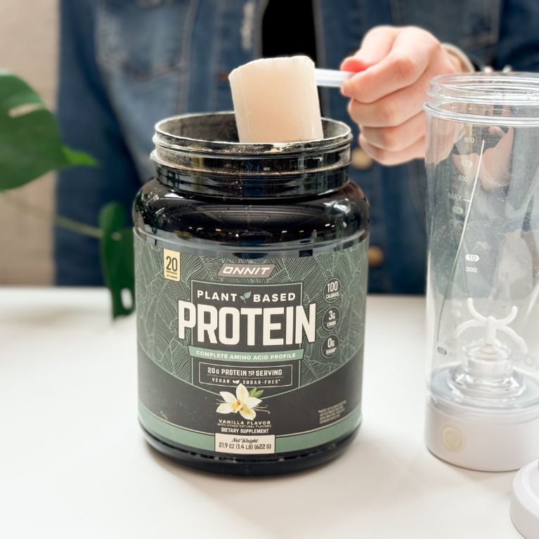 Onnit Plant-Based Protein Powder