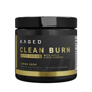 best fat burner kaged clean burn elite