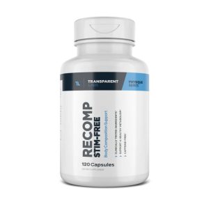 best fat burner transparent labs recomp