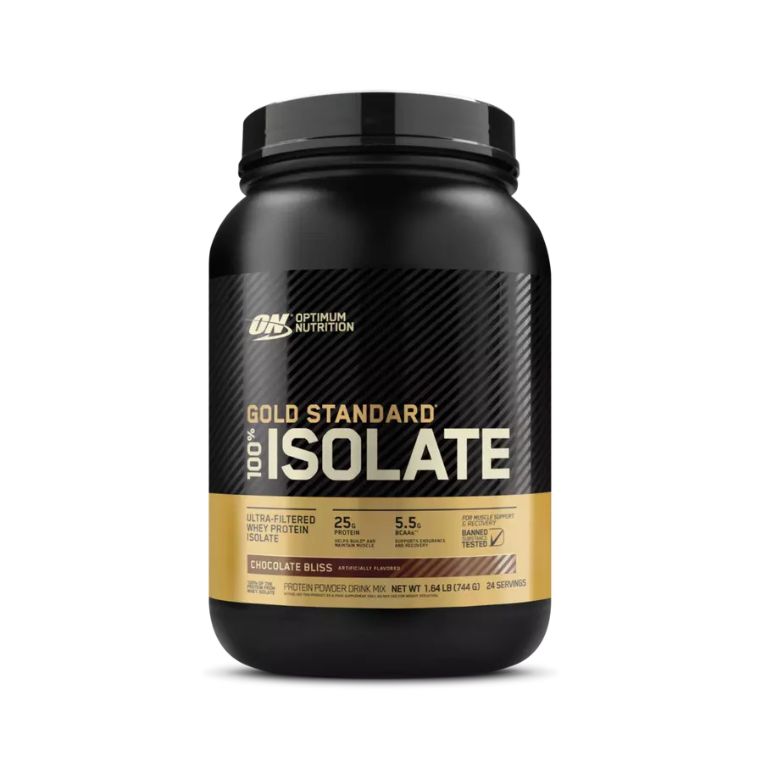 ON Gold Standard 100% Isolate