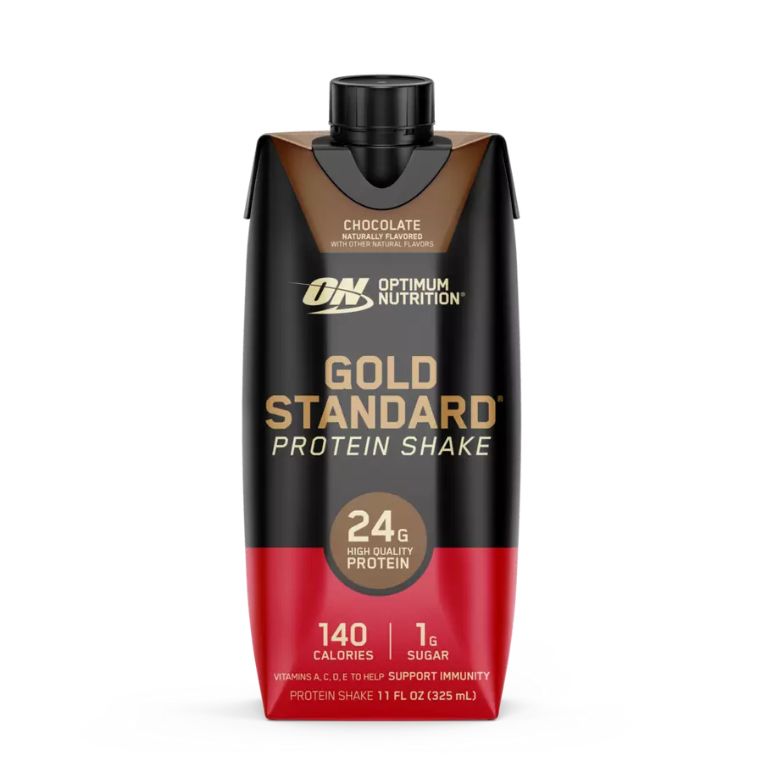 ON Gold Standard RTD Protein Shake