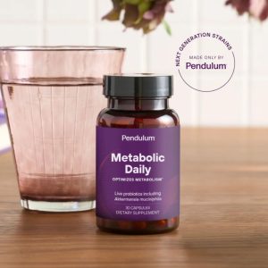 Pendulum Metabolic Daily