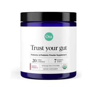 Ora Trust Your Gut bottle