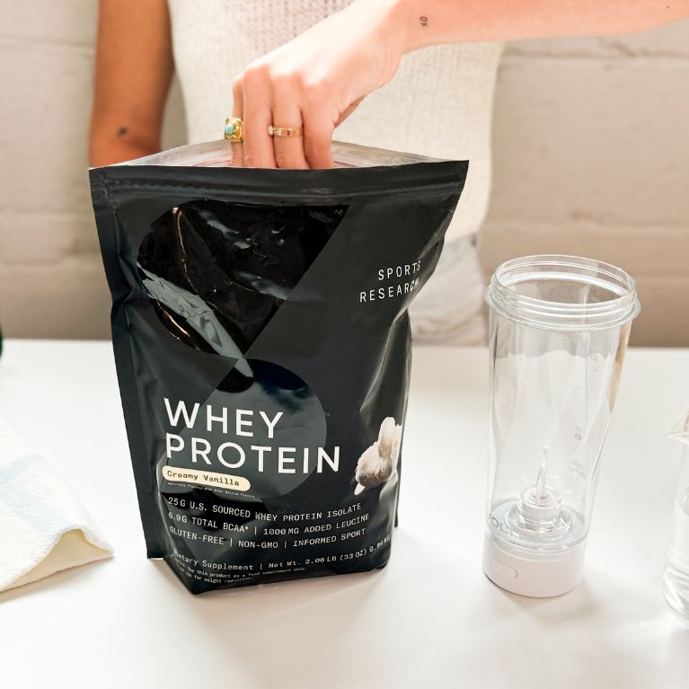 Sports Research Whey Protein