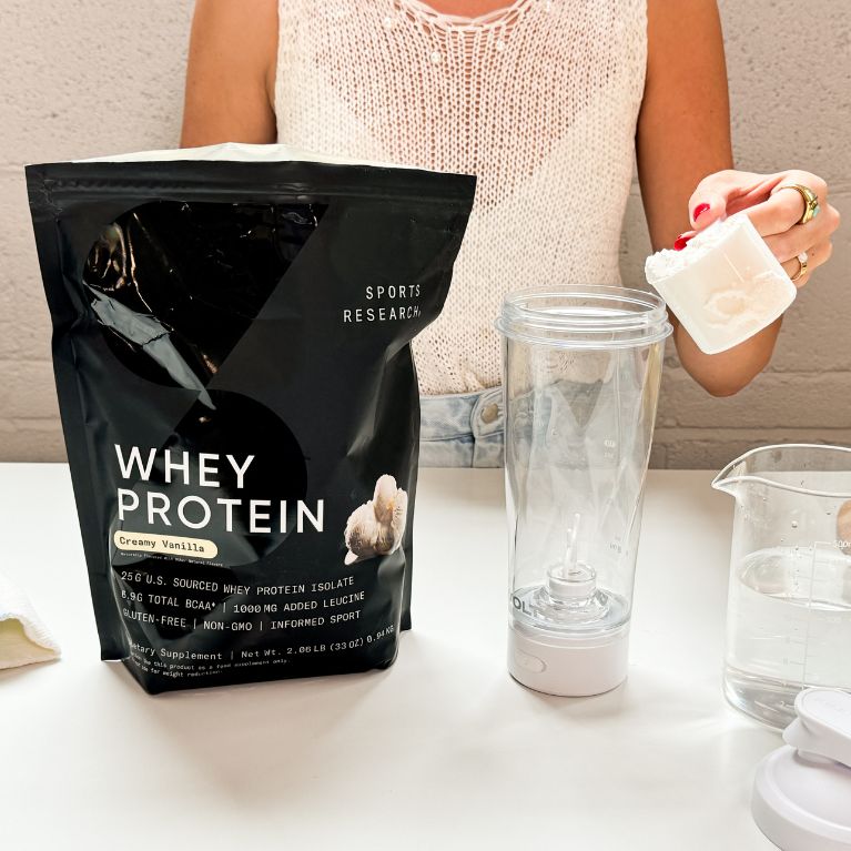 Sports Research Whey Protein