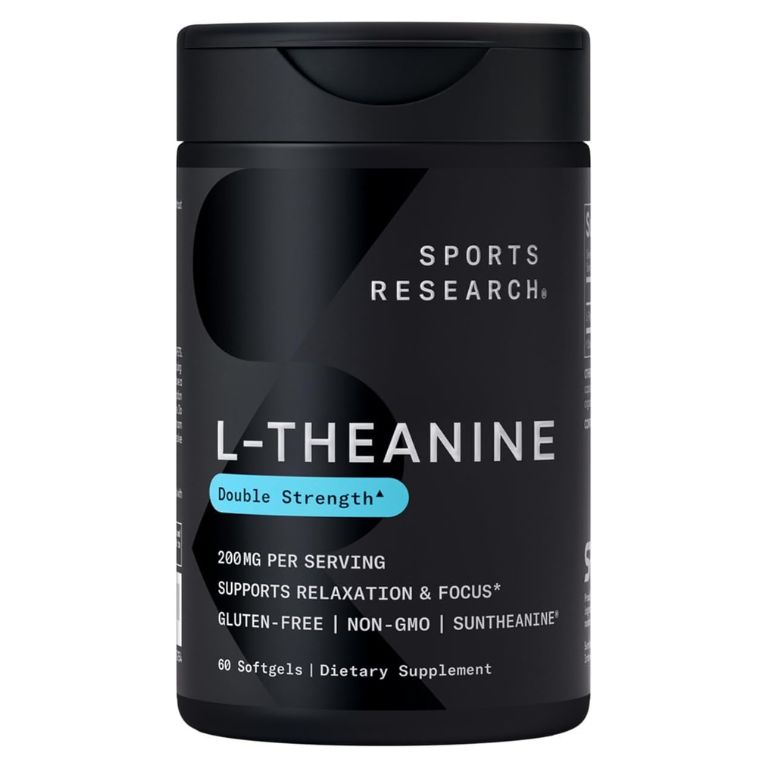 Sports Research L-Theanine