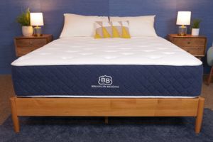 Brooklyn Bedding Signature Hybrid mattress review: expert-tested 