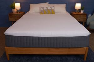 Emma Hybrid Comfort Mattress review 2024: tested by experts