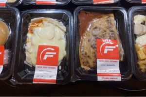 Fuel Meals review, a protein-packed meal delivery service