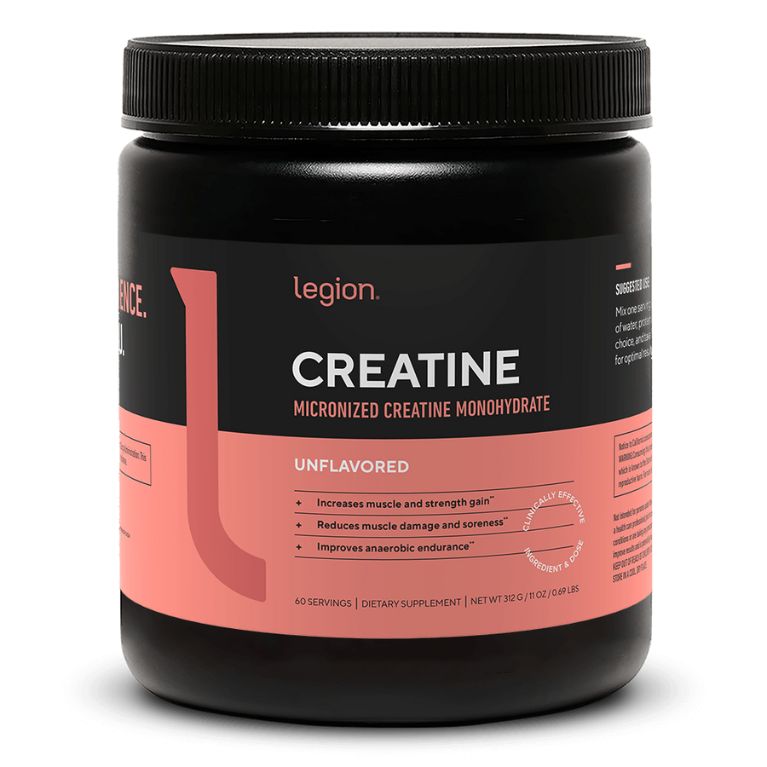 Legion Athletics Creatine