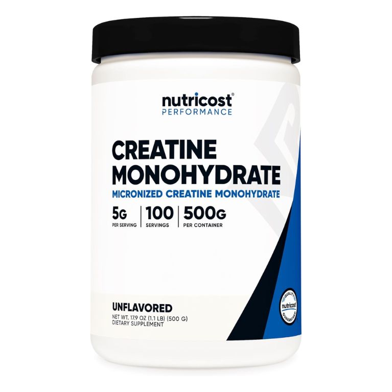 Nutricost Creatine Monohydrate