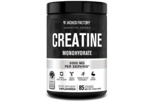 Jacked Factory Creatine Monohydrate review: expert insights from nutrition and fitness professionals 