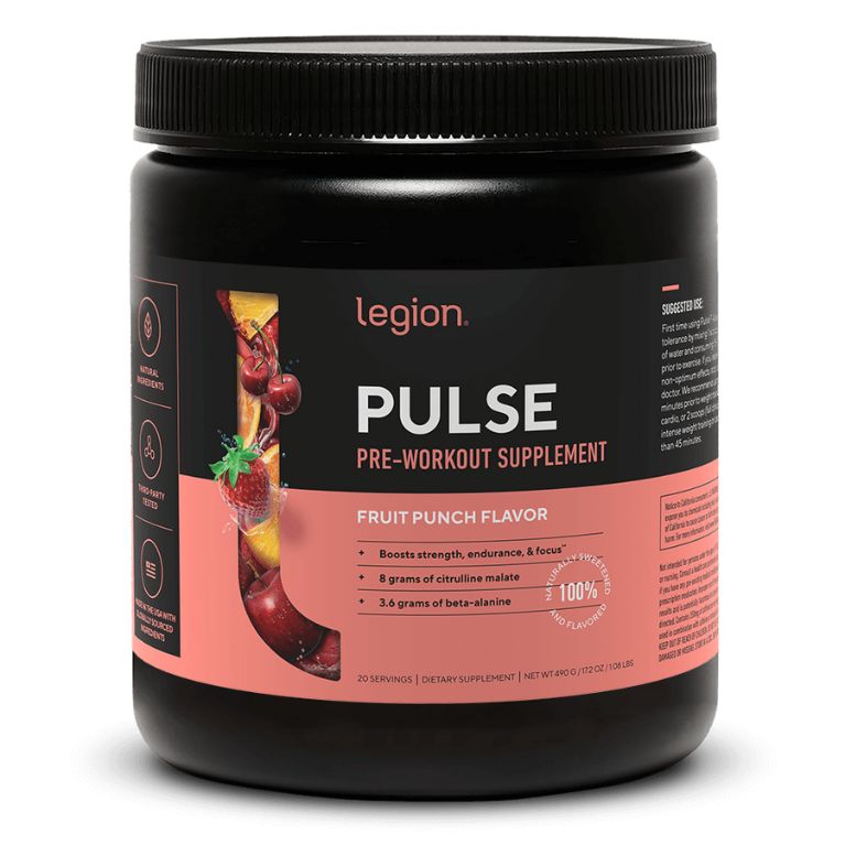 Legion Athletics Pulse