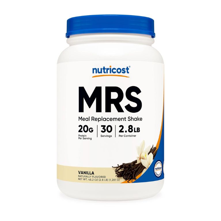 Nutricost Meal Replacement Powder