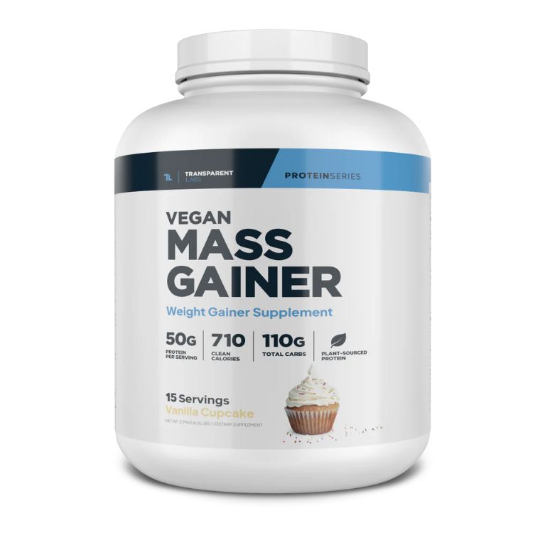 Transparent Labs Vegan Mass Gainer