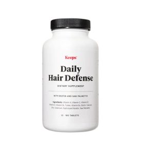 Daily Hair Defense Supplement