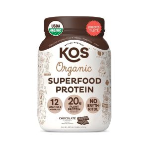 Kos plant protein