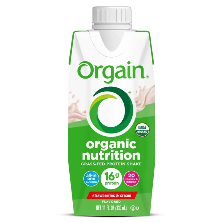 Orgain Organic Protein