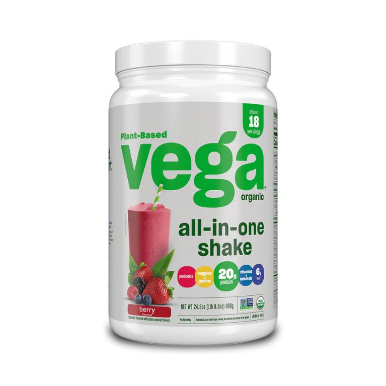 Vega Organic All-In-One Shake