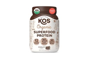 A dietitian reviews KOS Plant Protein  