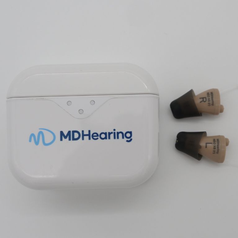 MDHearing NEO XS