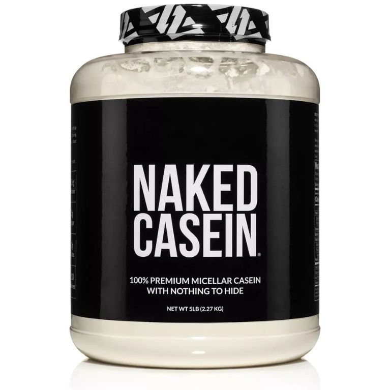 Naked Casein