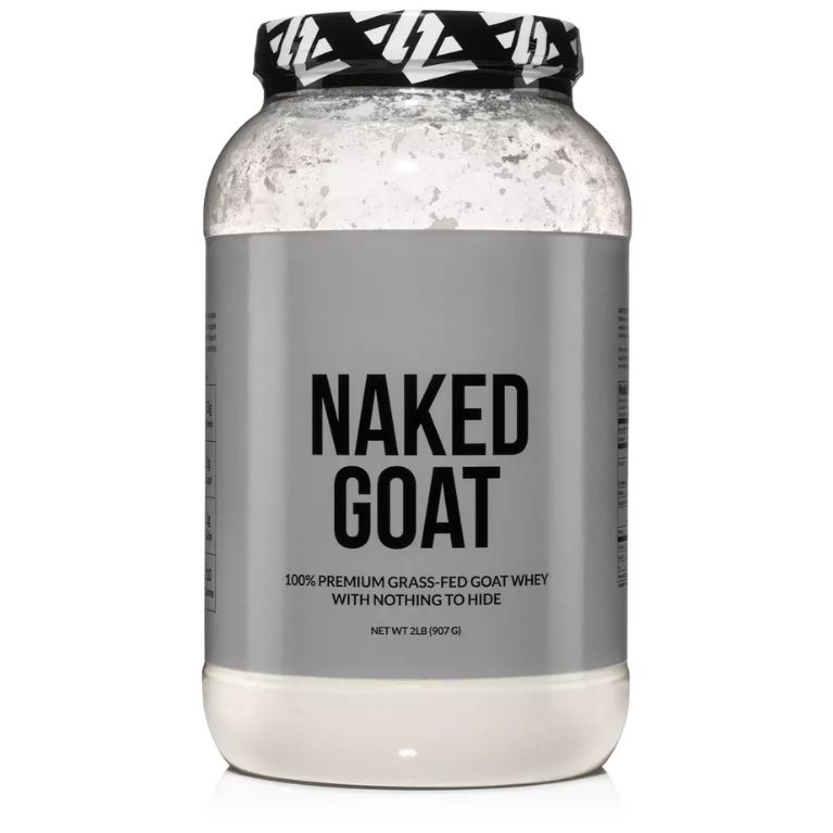 Naked Goat