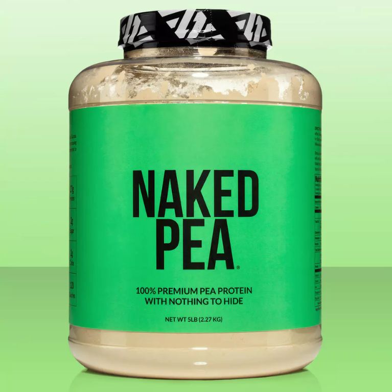 Naked Pea