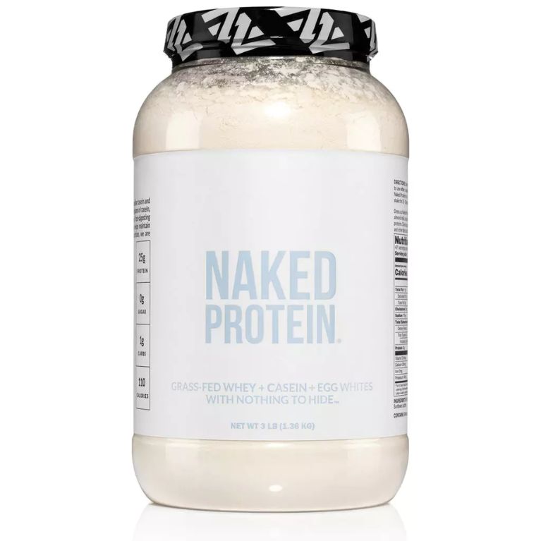 Naked Protein