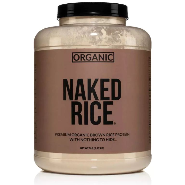 Naked Rice