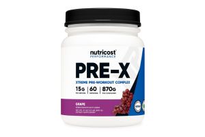 Nutricost Pre-X Xtreme review: Is this the best budget-friendly pre-workout available?