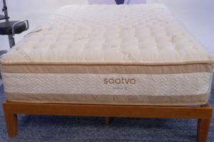 Saatva Rx Mattress review 2024, researched by experts 