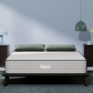 Siena Hybrid Premier Mattress