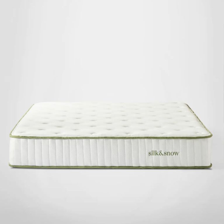 Silk & Snow The S&S Organic Mattress