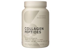 A dietitian’s review on Sports Research Collagen Peptides