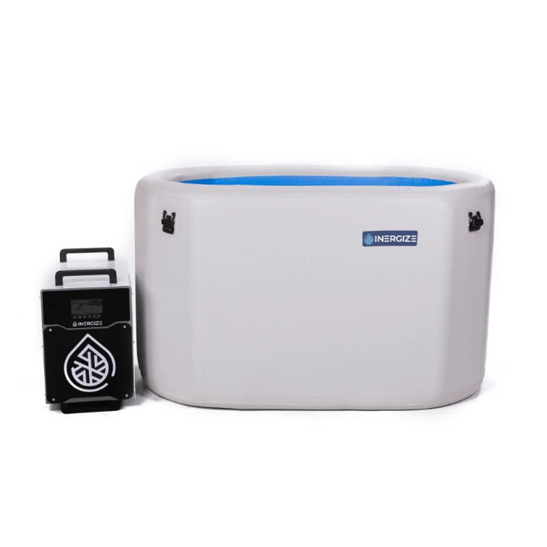 Inergize Health Cold Plunge Tub